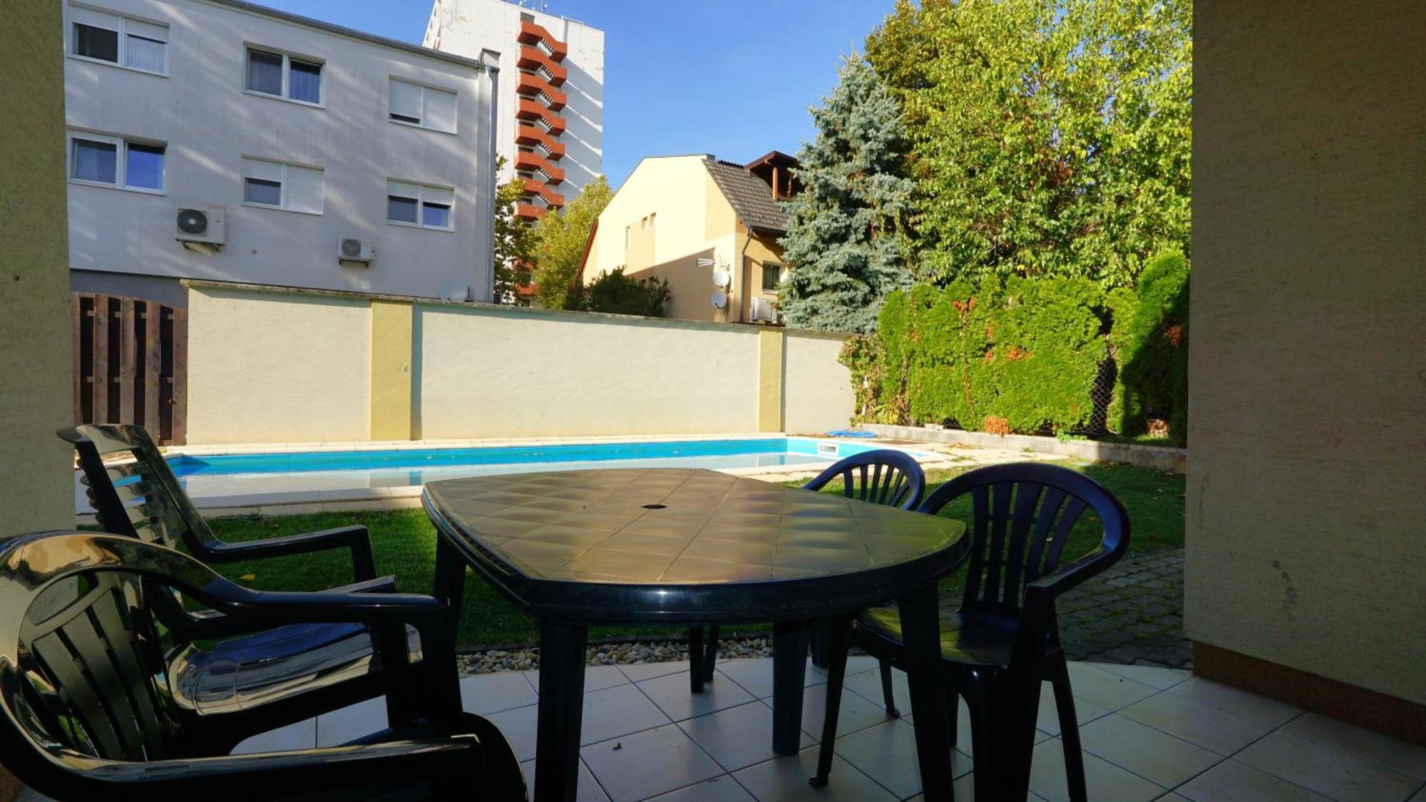 Yellow Sun Apartman Siofok Exterior photo